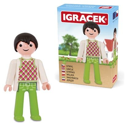 Igráček Strýc