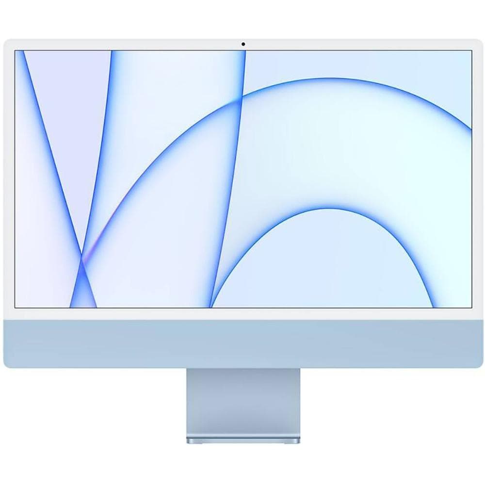 iMac 24 4.5K Ret M1 8GPU 8/256GB Blue