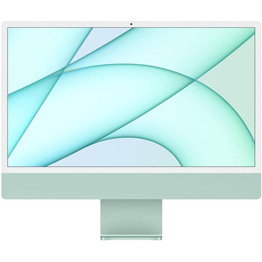 iMac 24 4.5K Ret M1 8GPU 8/256GB Green