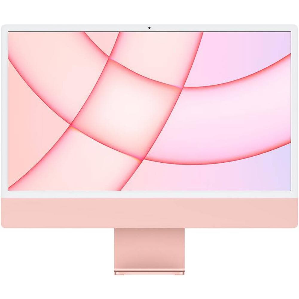 iMac 24 4.5K Ret M1 8GPU 8/256GB Pink