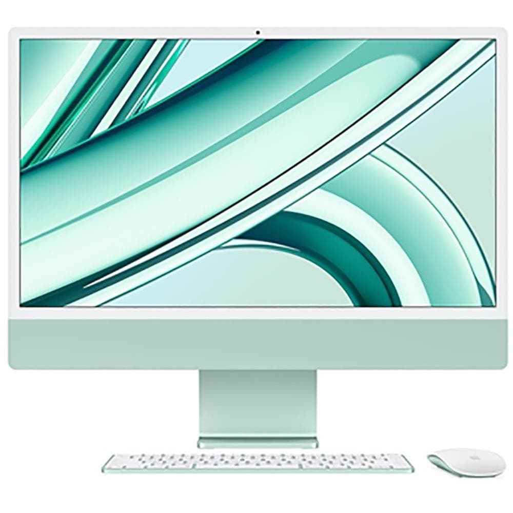 iMac 24 4.5K Ret M3 10GPU 256GB GN APPLE