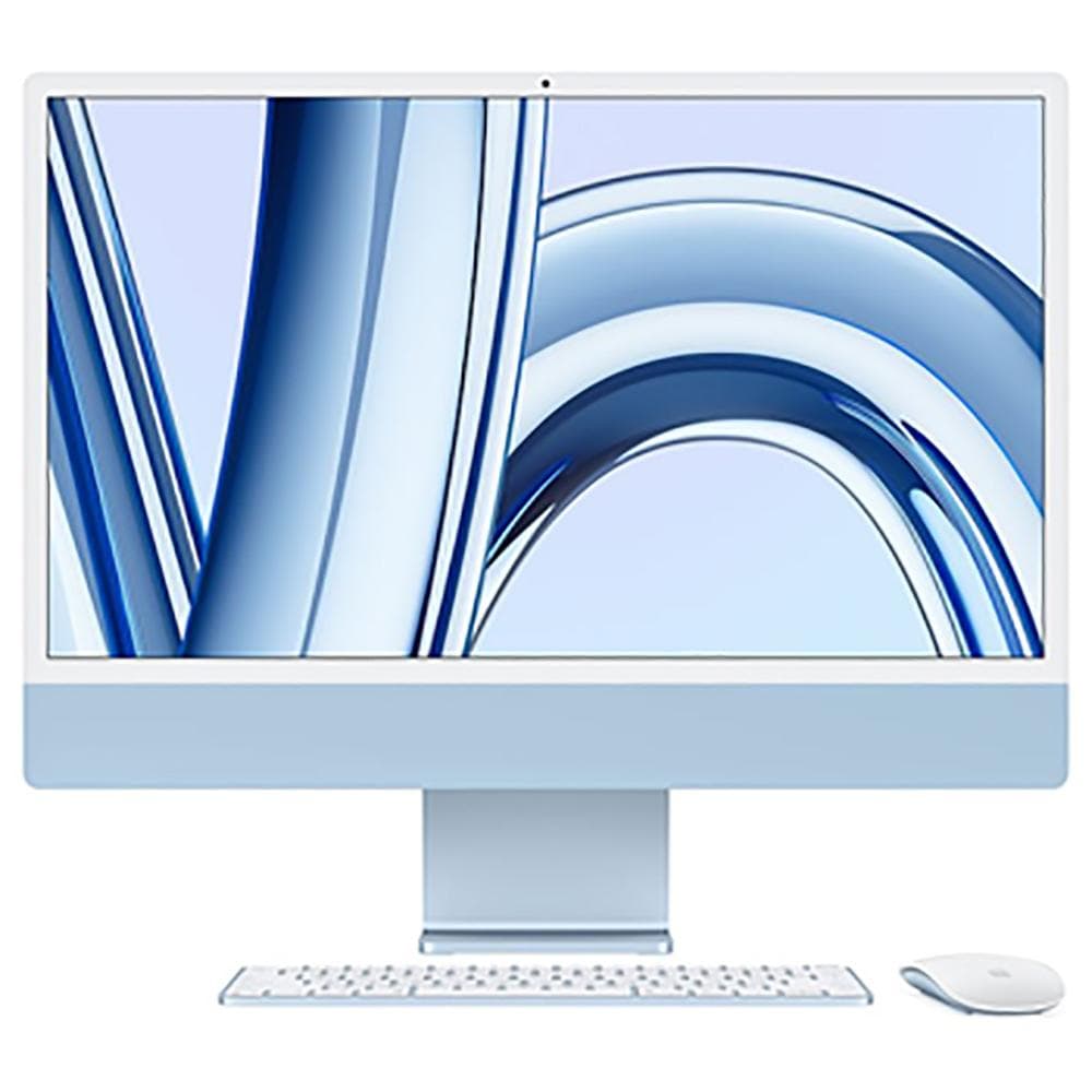 iMac 24 4.5K Ret M3 10GPU 512GB BL APPLE