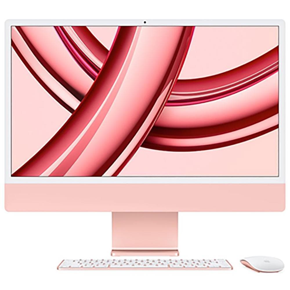 iMac 24 4.5K Ret M3 10GPU 512GB PK APPLE