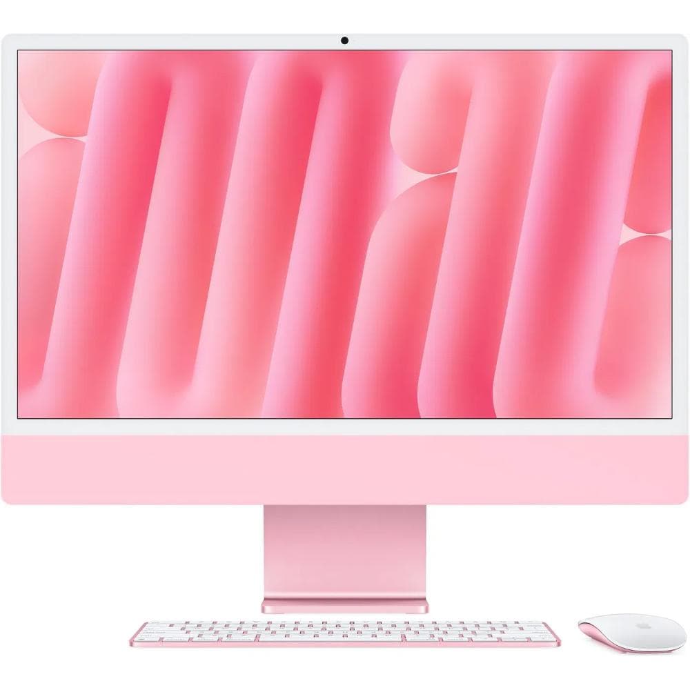 iMac 24  M4 10G 10C 16/256 2024 PK