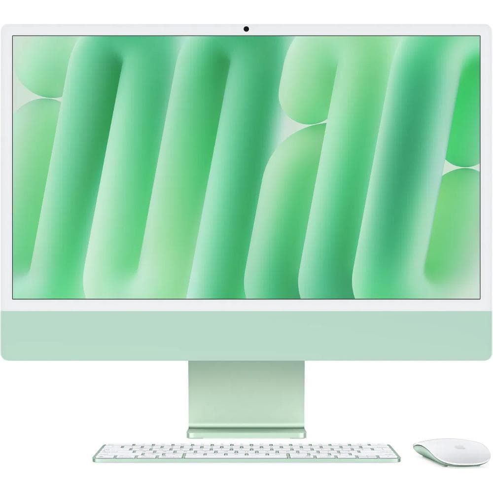 iMac 24  M4 10G 10C 16/512 2024 GN