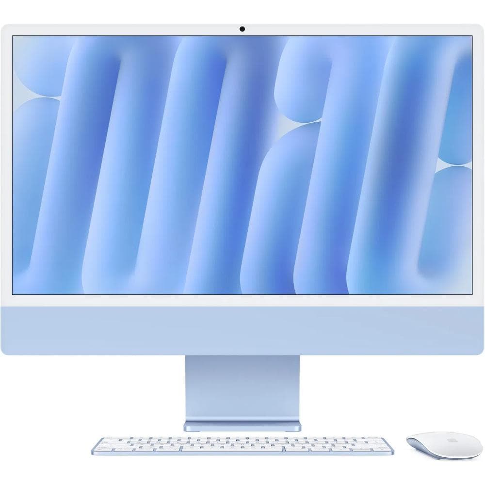 iMac 24  M4 8G 8C 16/256 2024 BL