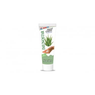 Imunostar regeneračný krém na ruky 110ml Aloe Vera