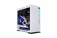 IN WIN Case 301C Mini Tower, bez zdroja, biela