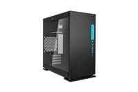 IN WIN Case 301C, Mini Tower, bez zdroja, čierna