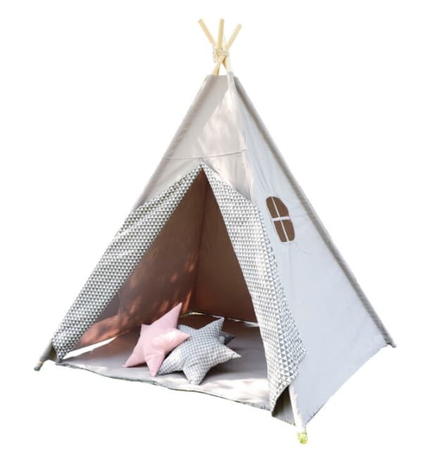 Indiánsky stan Teepee 150x120x120cm