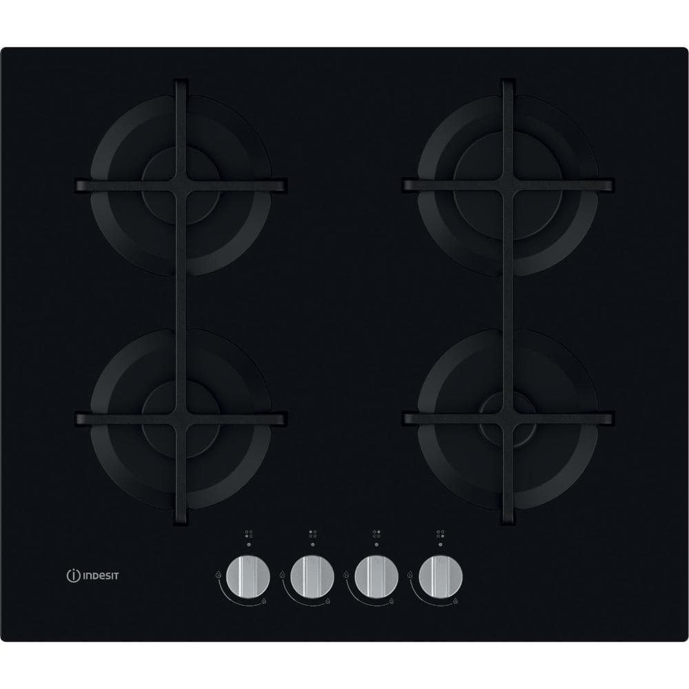 ING61T/BK varná doska plyn. INDESIT