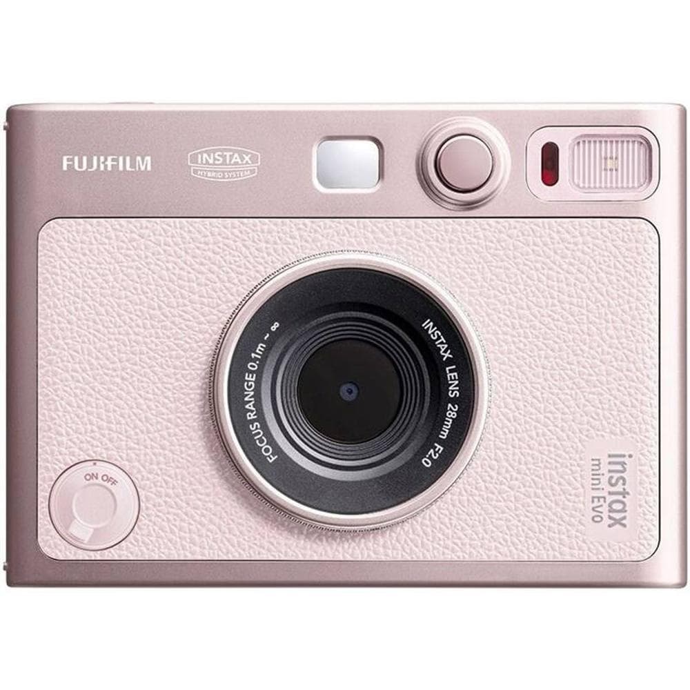 INSTAX Mini EVO Rose FUJIFILM