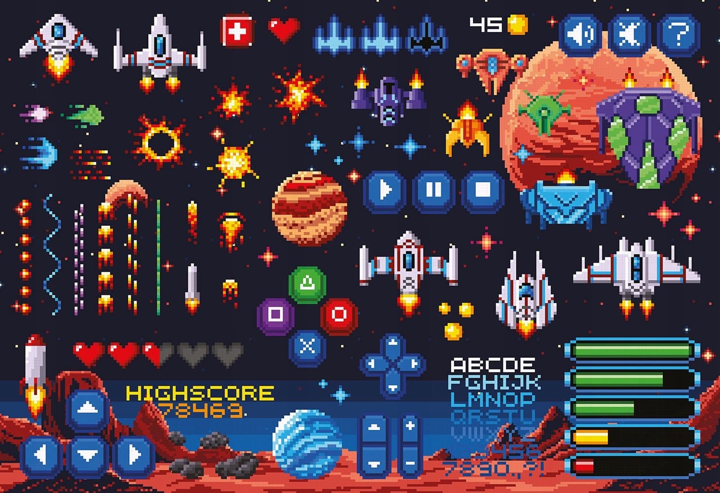 INTERDRUK Puzzle se samolepkami Hra 250 dílků