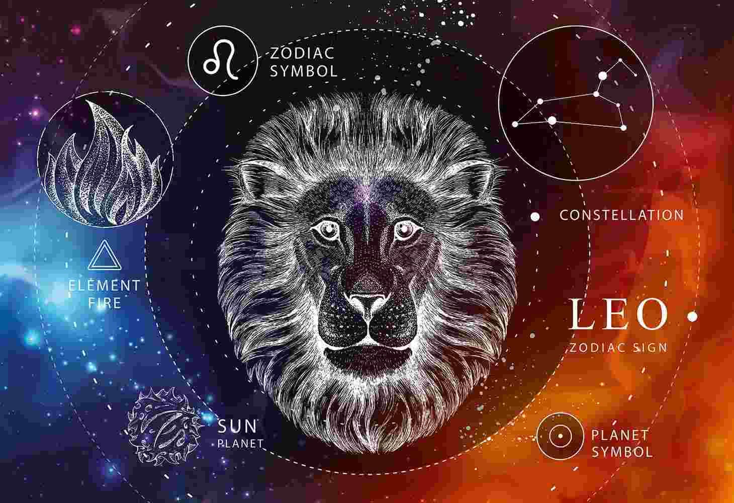 Interdruk - Puzzle Zodiac - Leo - 250 dielov