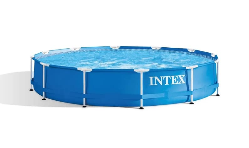 Intex 28210 Bazén Metal Frame 366 x 76 cm