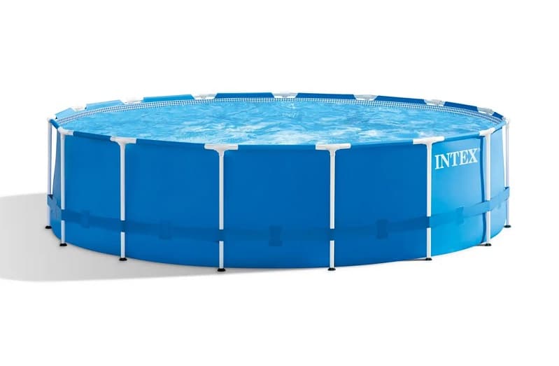Intex 28242NP Bazén set Metal Frame 457x122cm