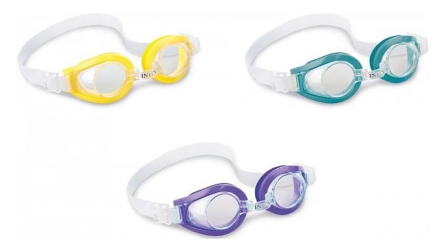 Intex 55602 Plavecké okuliare 3+ - fialová