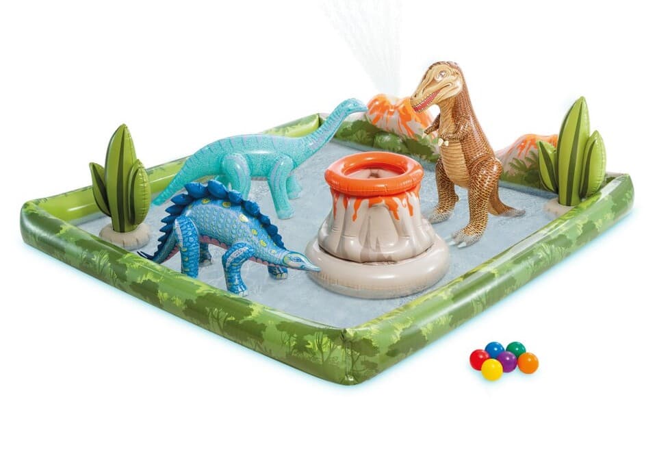 Intex 56132 Hrací centrum Dinosaurus 2m