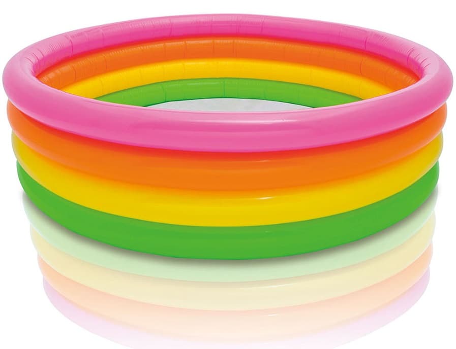 Intex 56441 Bazén Sunset Glow 168x46cm