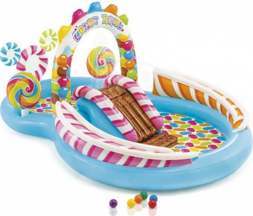 Intex 57149 Candy Zone 295x191x130cm
