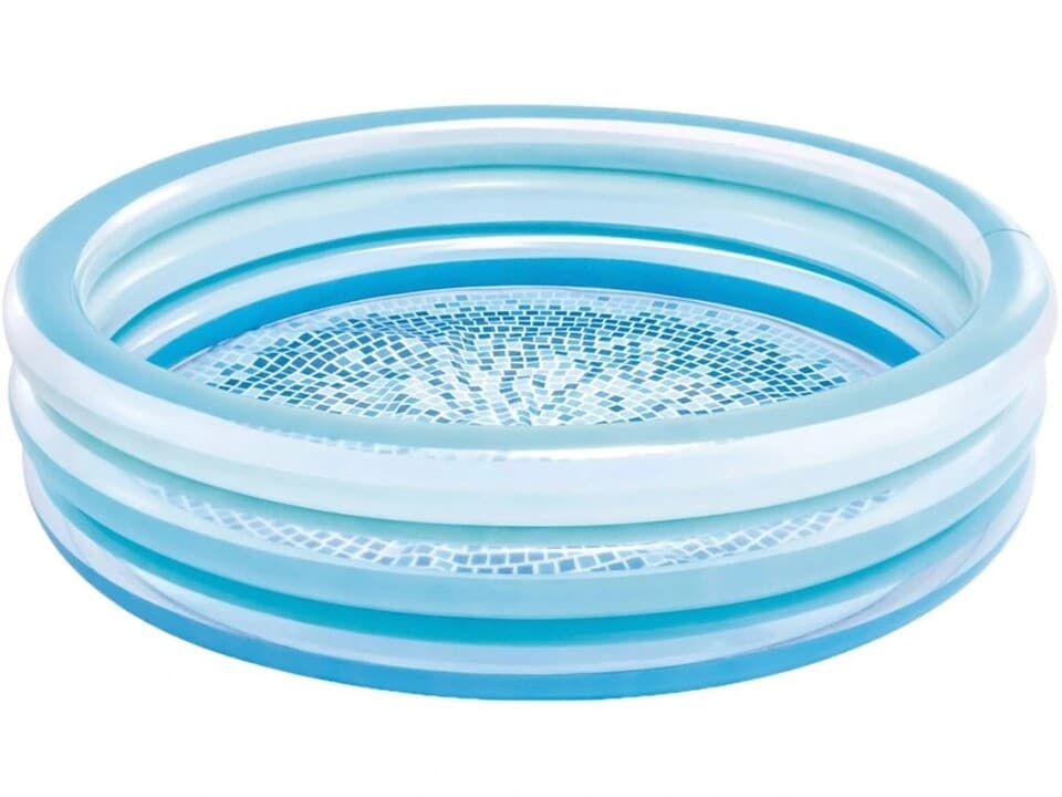 Intex 58467 Nafukovací bazén modrý 147x33cm