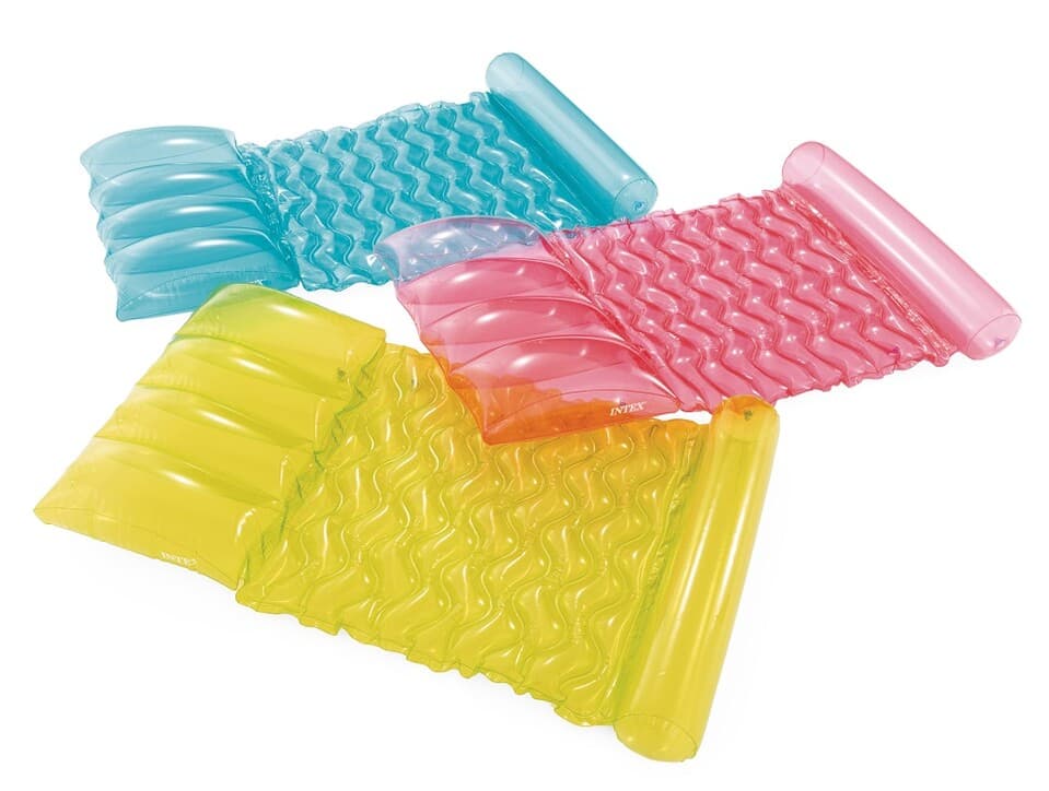 Intex 58725 Lehátko nafukovacie hamaka - náhodná