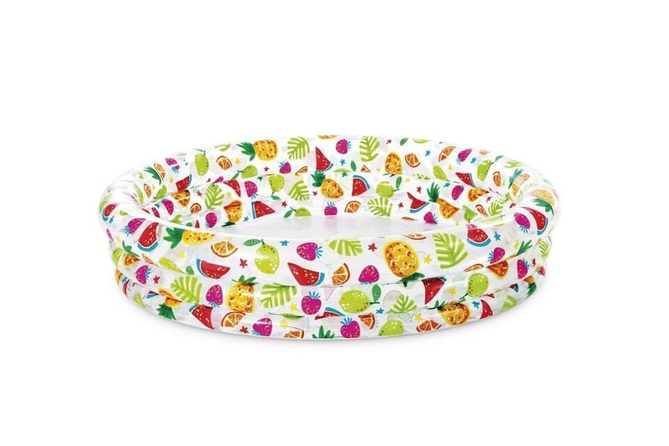 Intex 59431 Bazén Ovocie 132x28cm