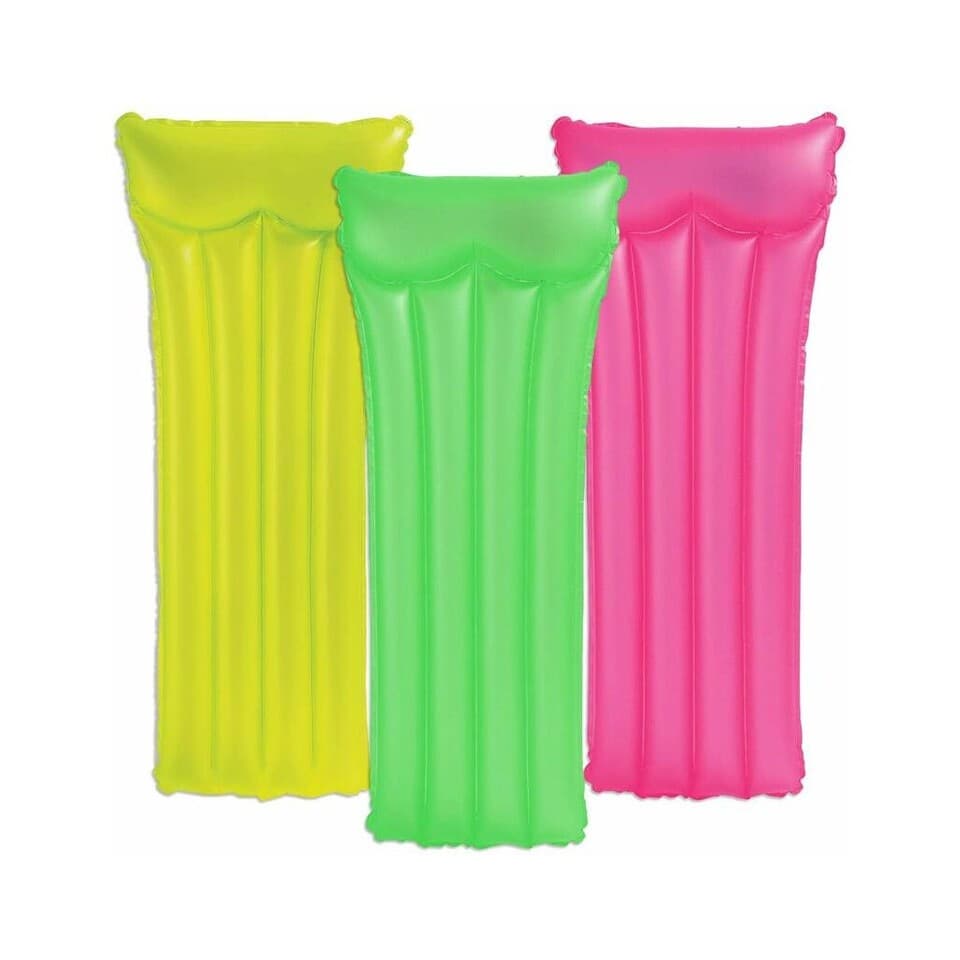 Intex 59717 Nafukovacie lehátko 183x76cm - náhodná