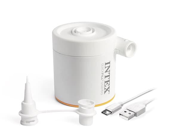 Intex 66616 Elektrická pumpa Quickfill USB150
