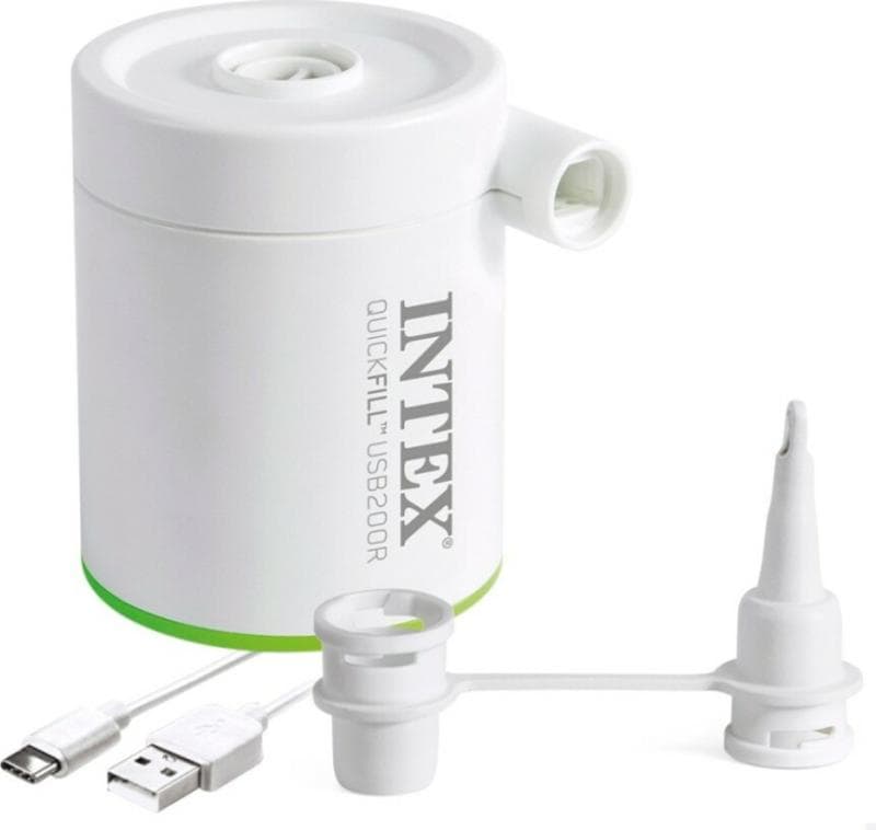 Intex 66637 Nabíjacia pumpa QUICKFILL USB200R