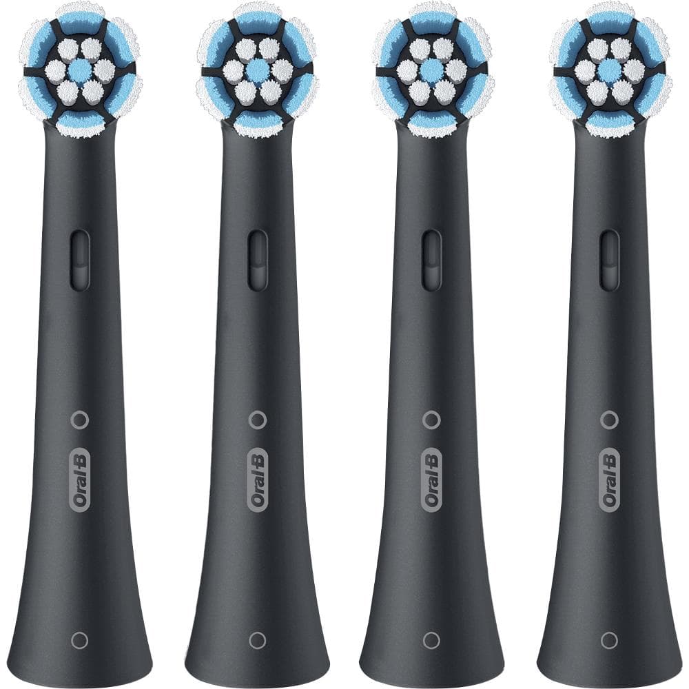 IO GC black náhradné hlavice 4ks ORAL-B