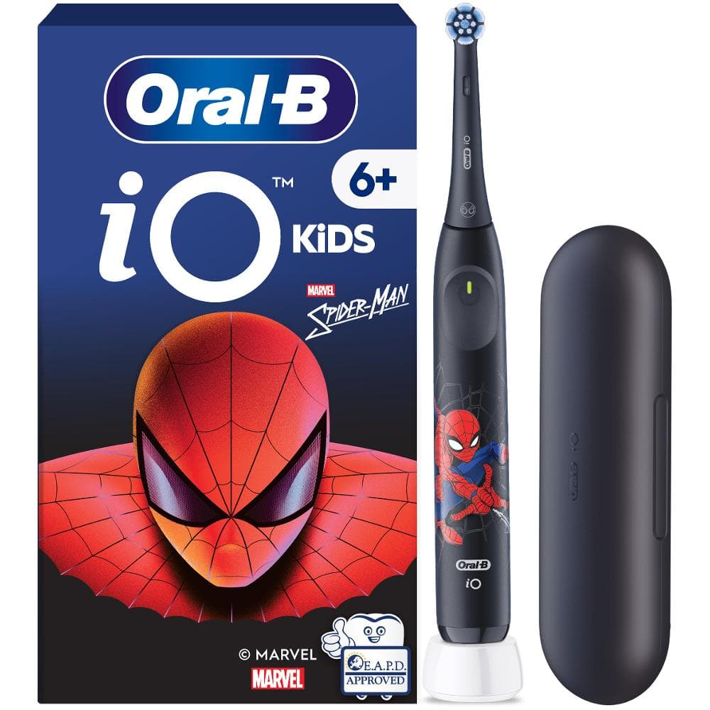 IO KIDS 6+ KEFKA SPIDERMAN ORAL-B