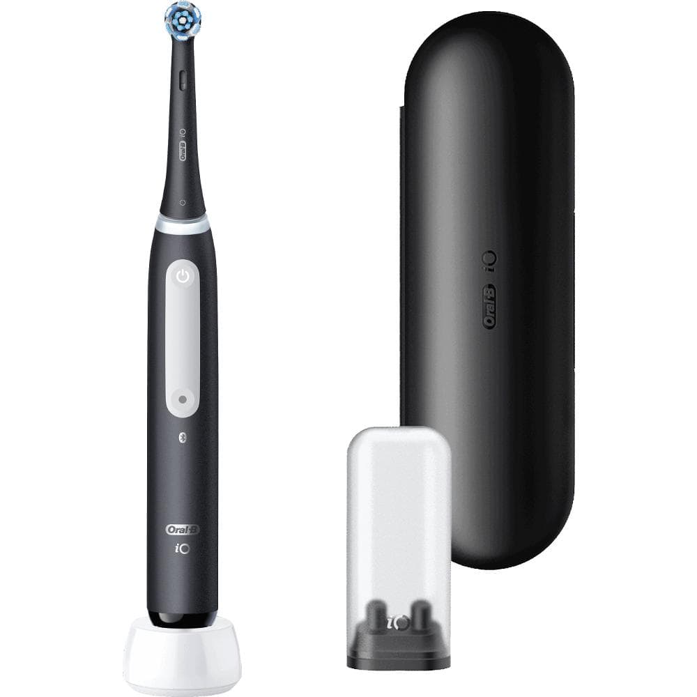 IO Series 4 Matt black kefka ORAL-B