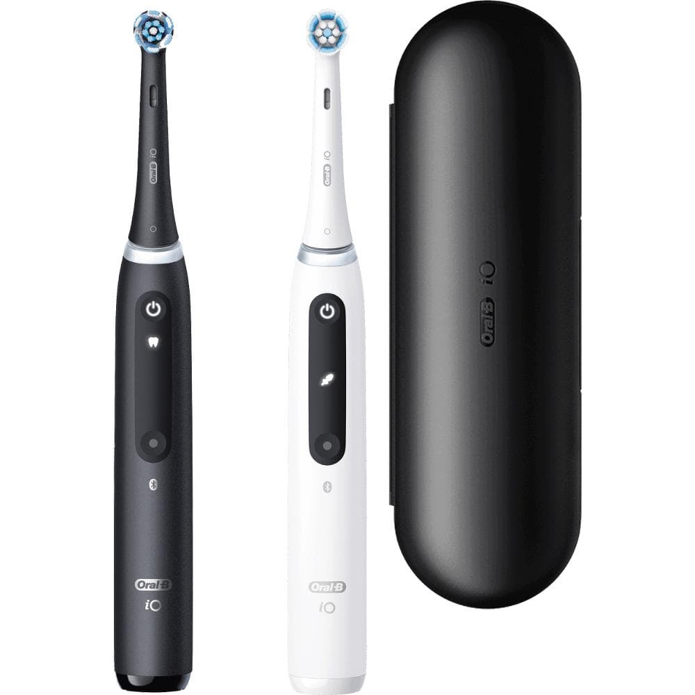 IO Series 5 duo pack kefky ORAL-B