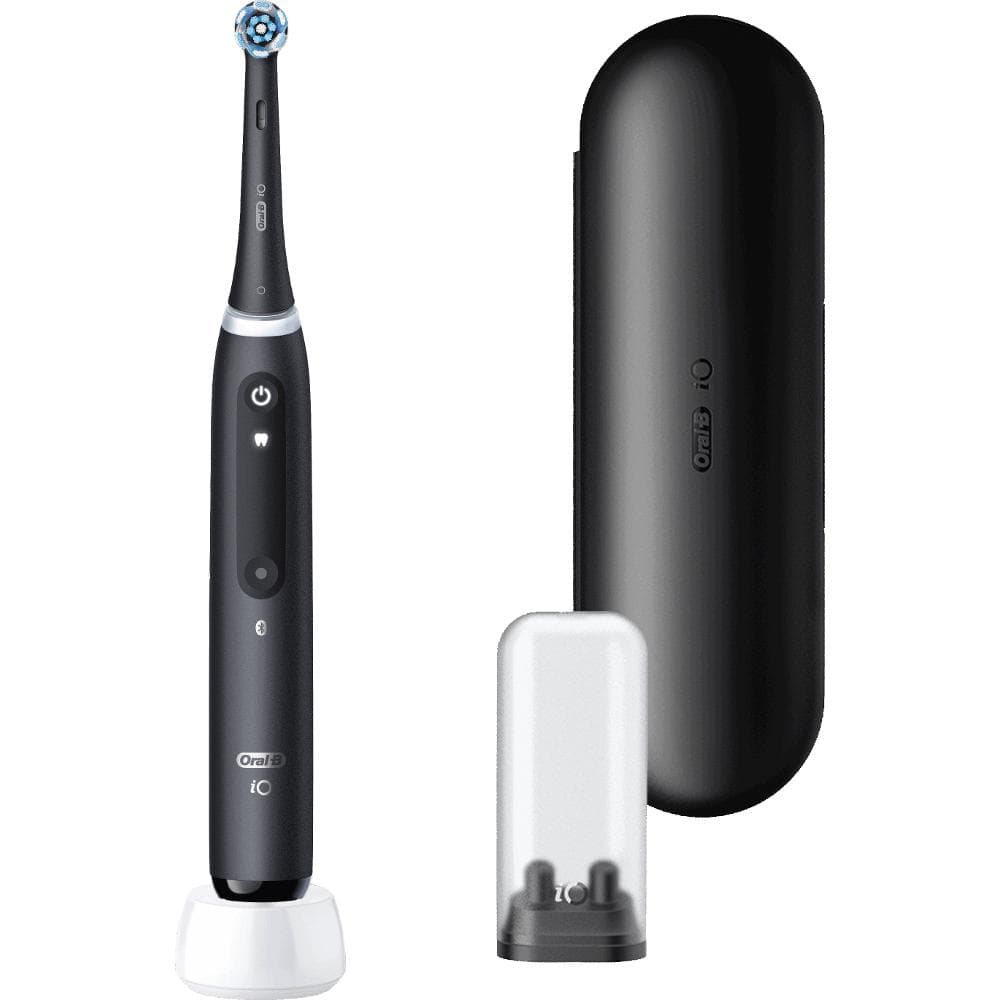 IO Series 5 Matt black kefka ORAL-B