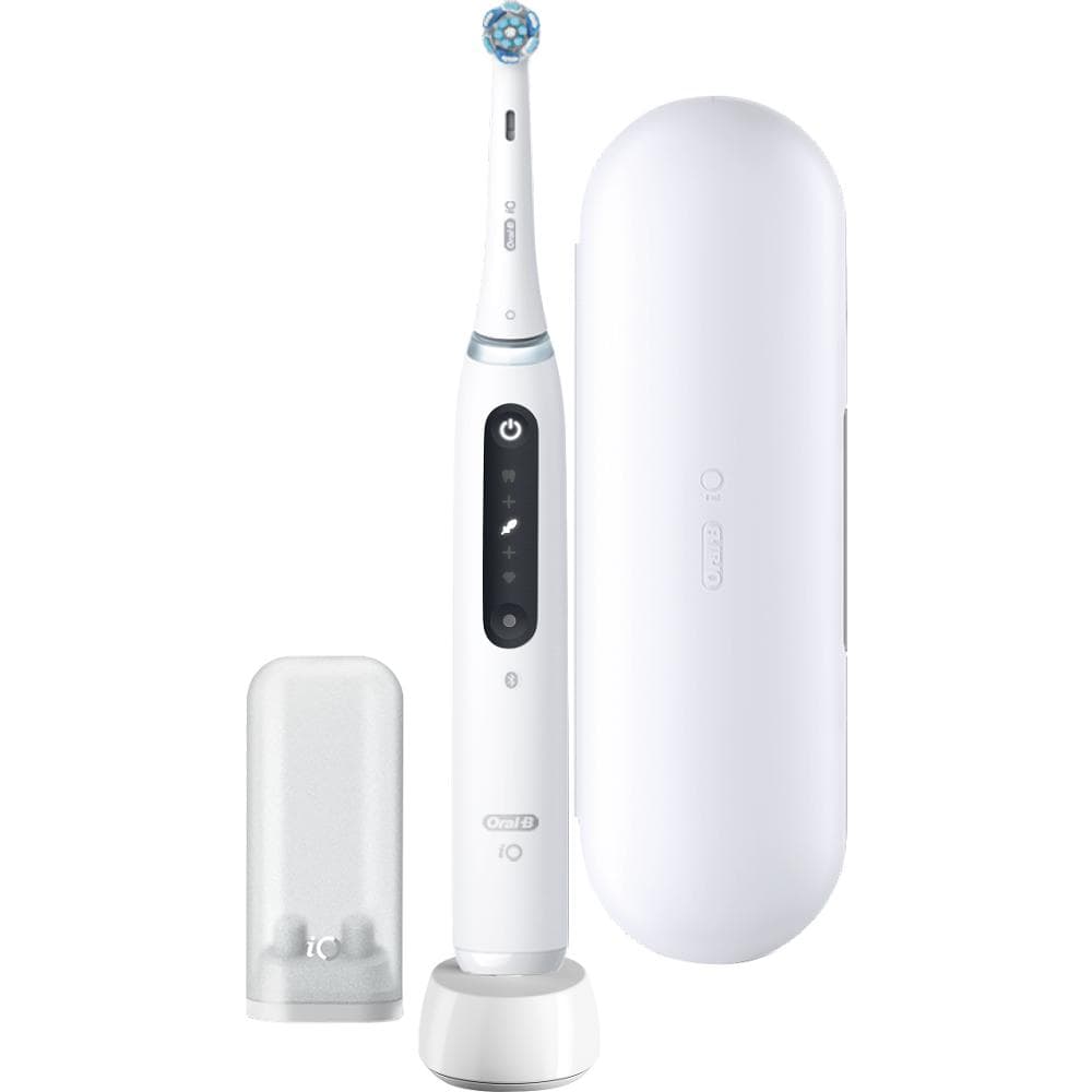 IO Series 5 Quite white kefka ORAL-B