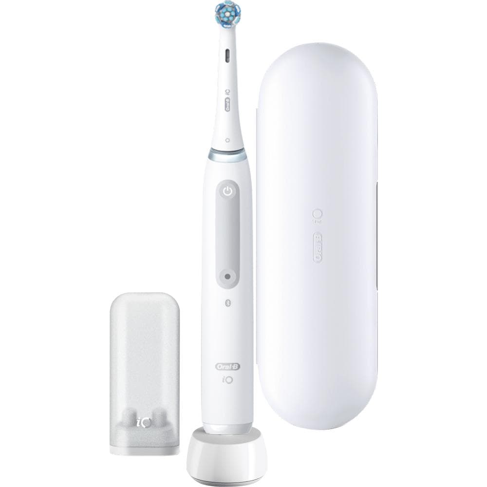 iO4 Quite white kefka ORAL-B