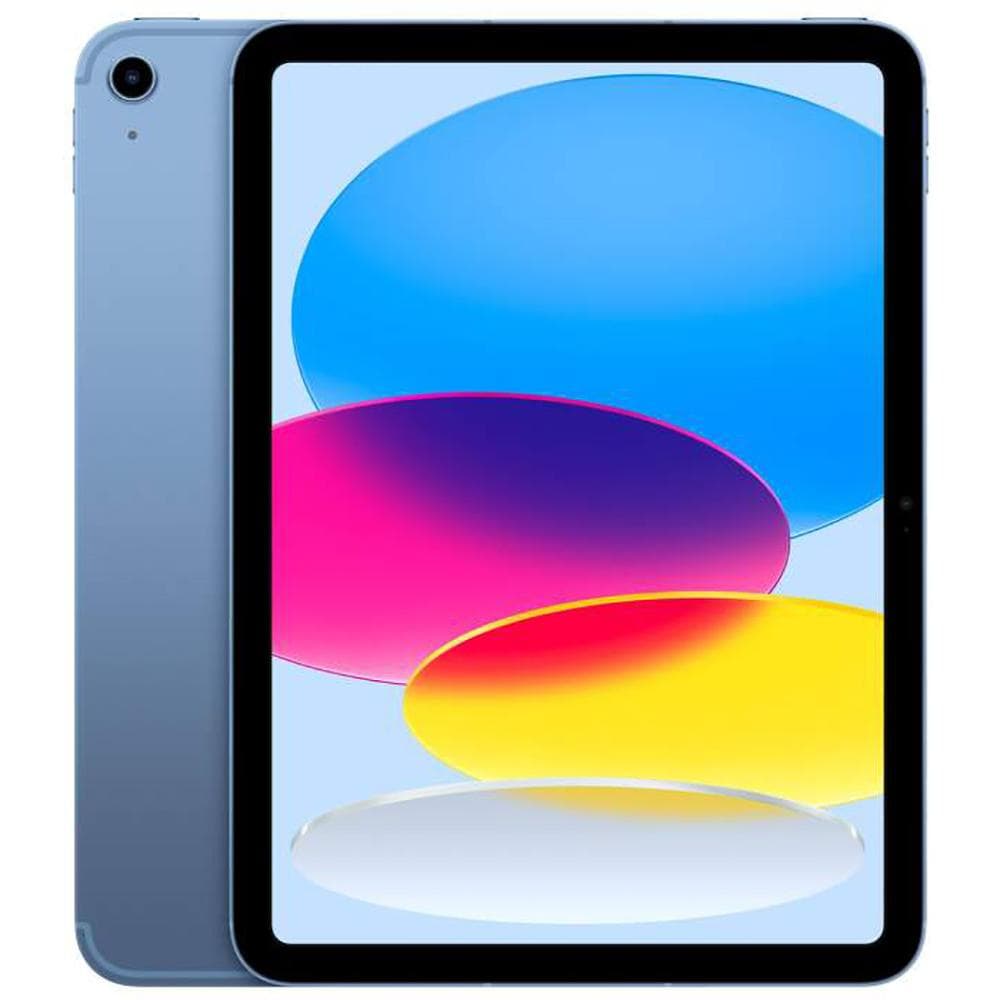 iPad 10 10,9 Cell 256GB Blue APPLE