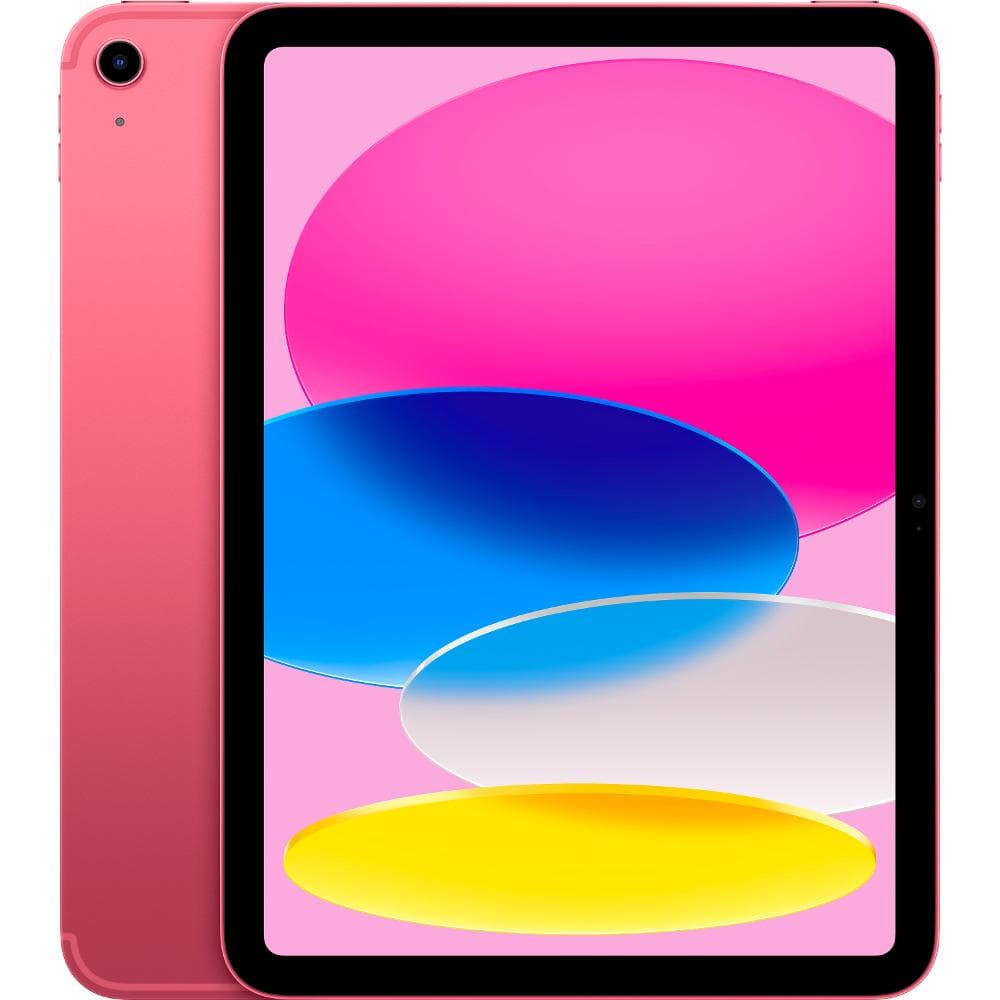 iPad 11 A16 Cell 512GB Pink APPLE