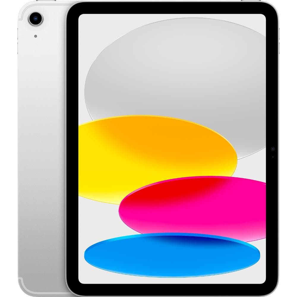 iPad 11 A16 Cell 512GB Silver APPLE
