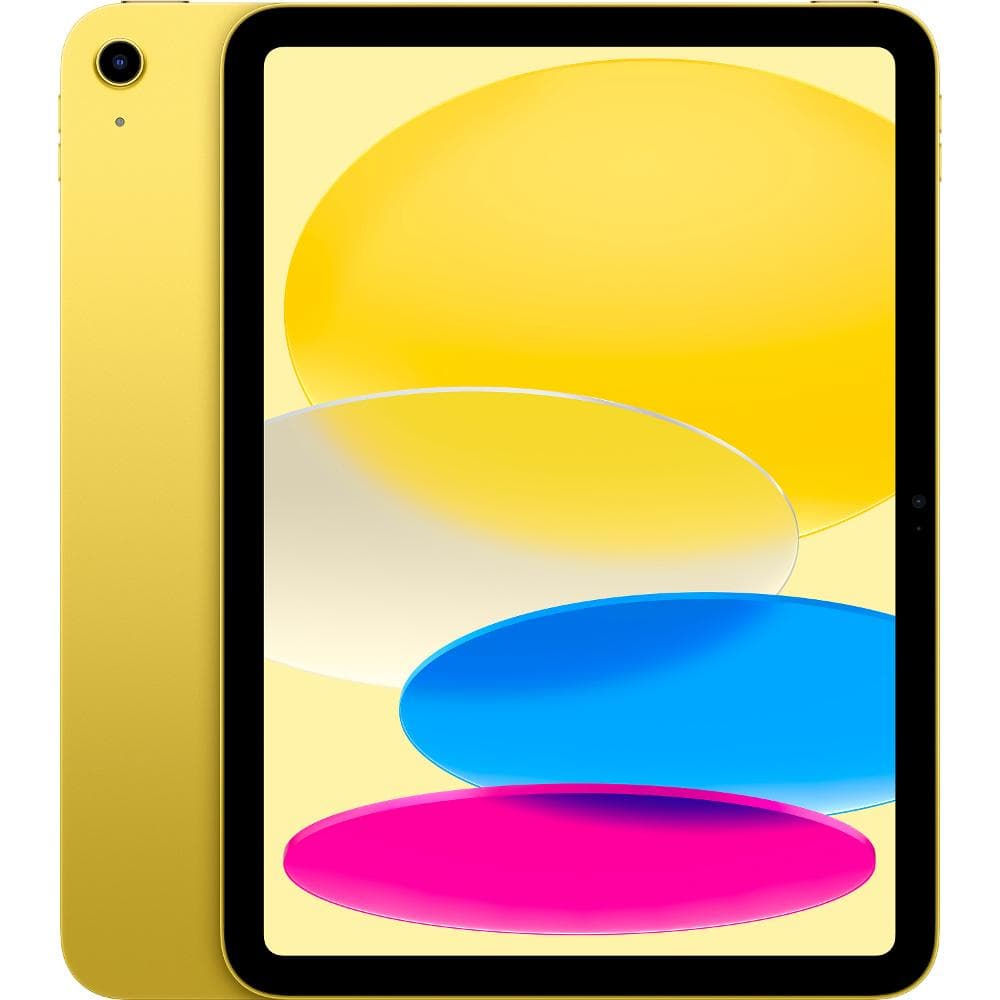 iPad 11 A16 WiFi 512GB Yellow APPLE