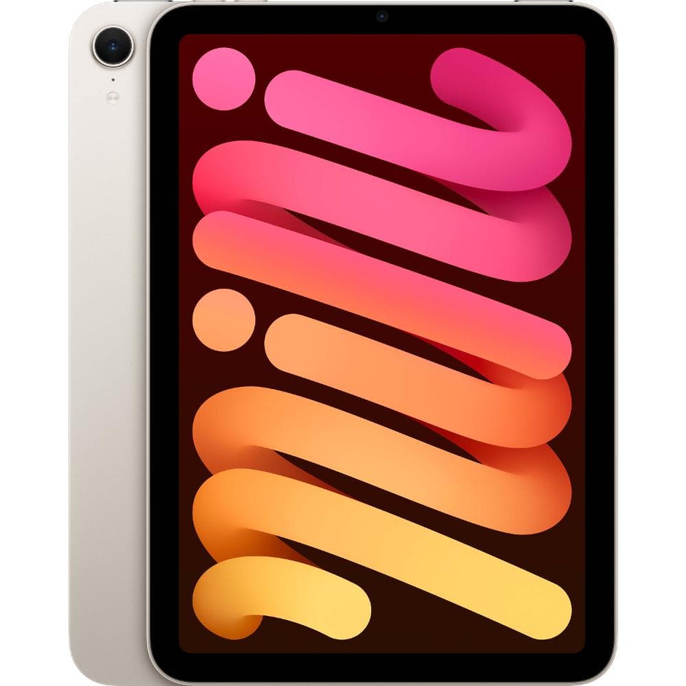 iPad mini WiFi 256GB Starlight APPLE