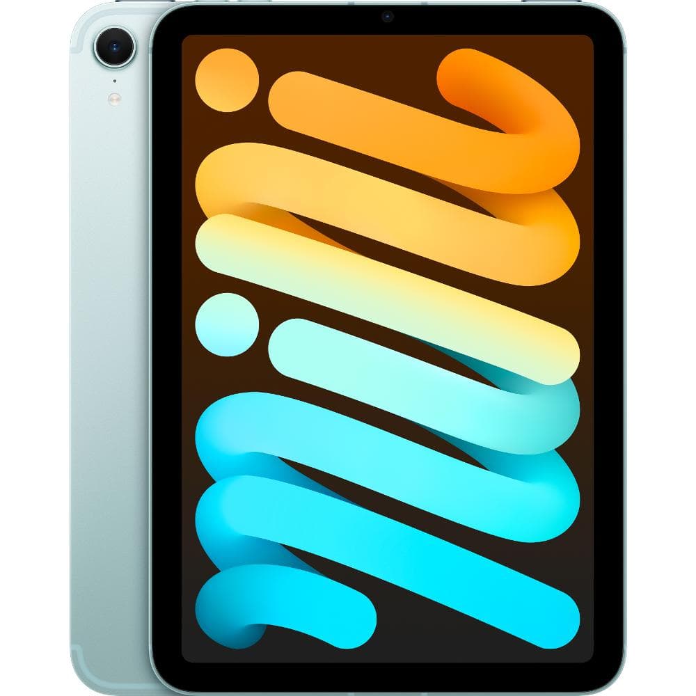 iPad mini WiFi+Cell 256GB Blue APPLE