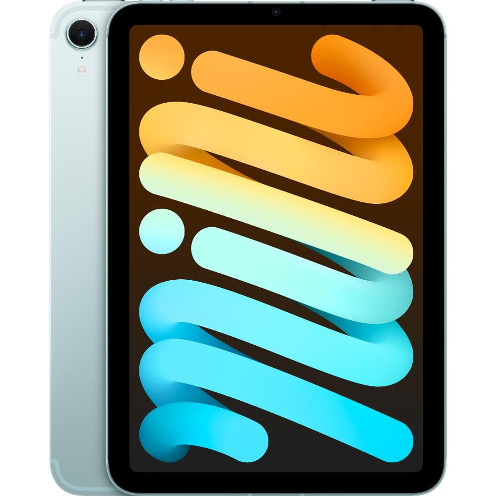 iPad mini WiFi+Cell 512GB Blue APPLE
