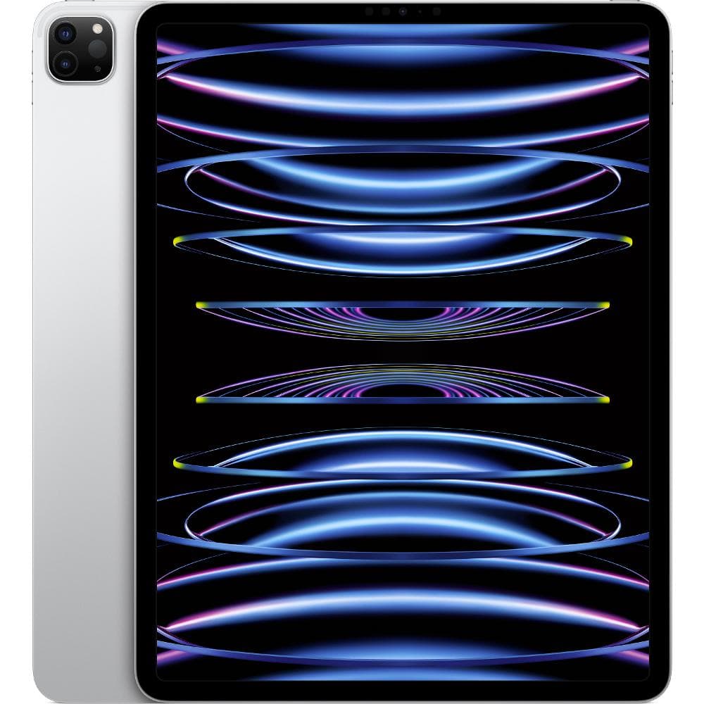 iPad Pro 12,9 WiFi 512GB Silver APPLE