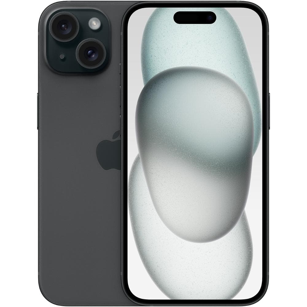 iPhone 15 256GB Black APPLE