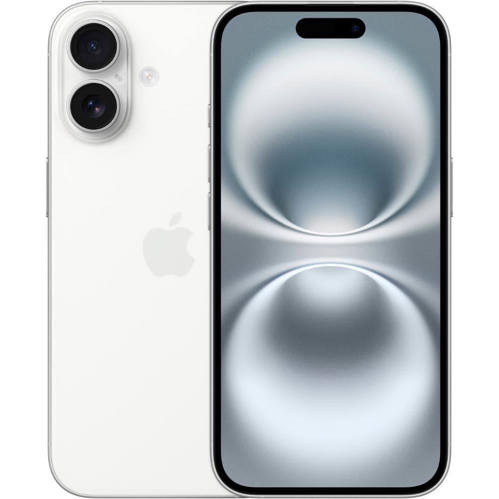 iPhone 16 512GB White APPLE
