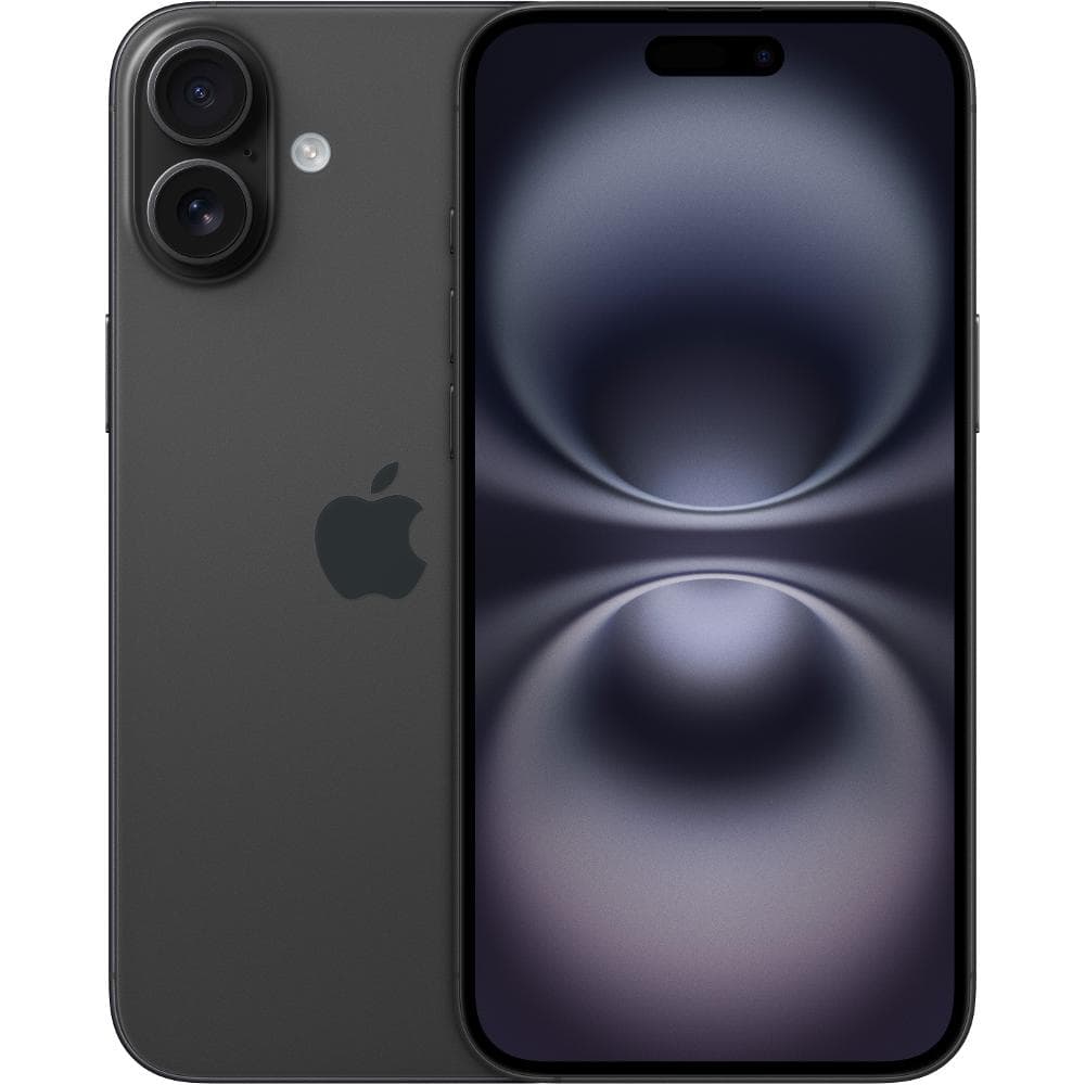 iPhone 16 Plus 256GB Black APPLE