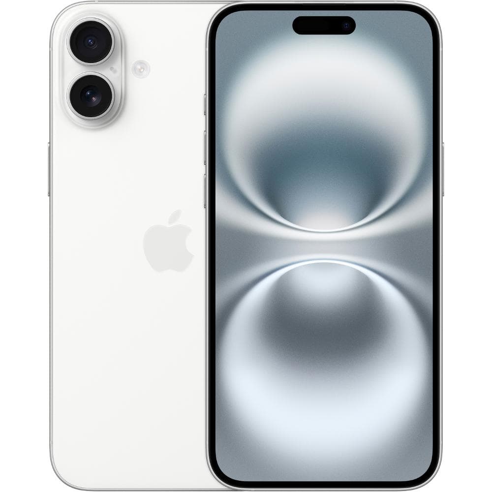 iPhone 16 Plus 512GB White APPLE