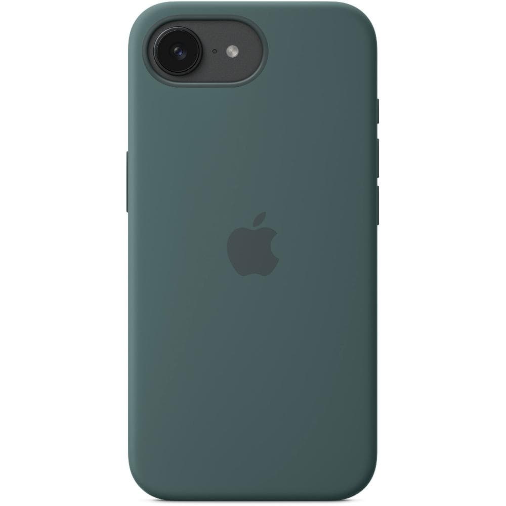 iPhone 16e Silico. Case Lake Green APPLE